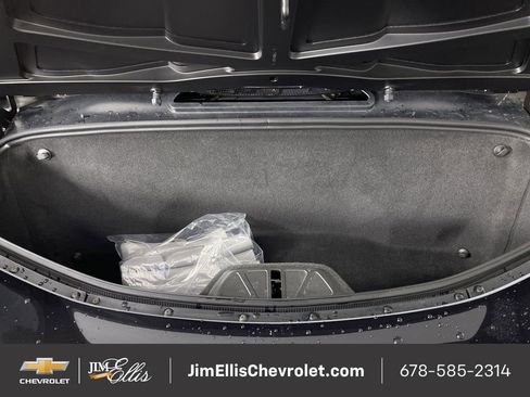 Used 2024 Chevrolet Corvette Z06 w/ Stealth Interior Trim Package image 24