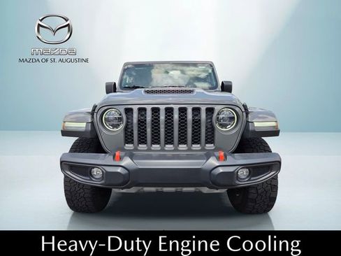Used 2022 Jeep Gladiator Mojave w/ LED Lighting Group AWD/4WD image 20