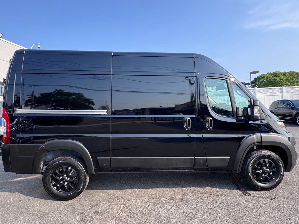 New 2026 RAM ProMaster 1500 w/ Quick Order Package 22H SLT+ FWD image 8