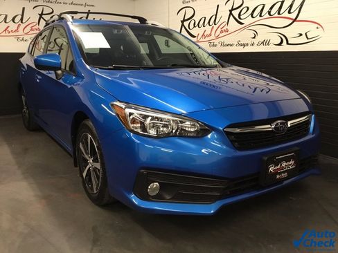 Used 2020 Subaru Impreza Premium image 3