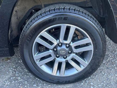 Used 2024 Toyota 4Runner TRD Sport image 25