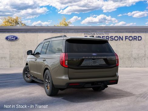 New 2027 Ford Expedition Tremor w/ Driver's Package AWD/4WD image 4