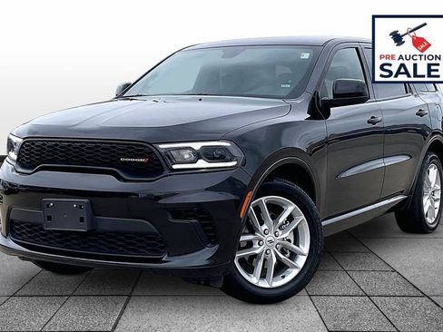Used 2025 Dodge Durango GT AWD/4WD image 1
