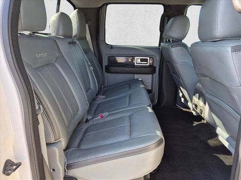 Used 2012 Ford F150 Platinum RWD image 20