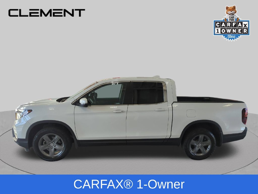 Used 2023 Honda Ridgeline RTL image 2