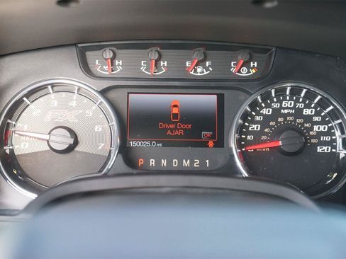 Used 2013 Ford F150 FX4 w/ Luxury Equipment Group AWD/4WD image 25