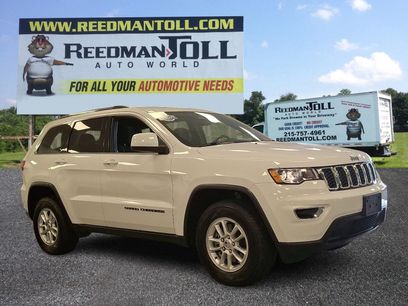 Used 2020 Jeep Grand Cherokee Laredo