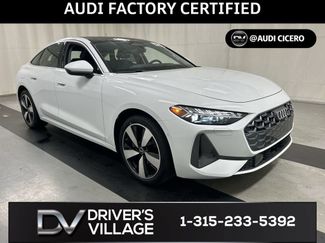 Certified 2025 Audi A5 2.0T Premium w/ Premium Plus AWD/4WD video 1