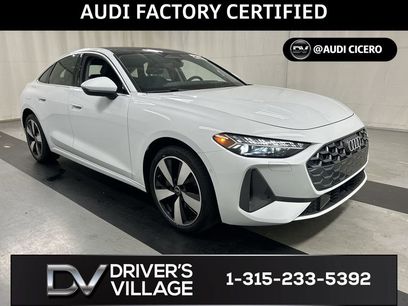 Certified 2025 Audi A5 2.0T Premium w/ Premium Plus