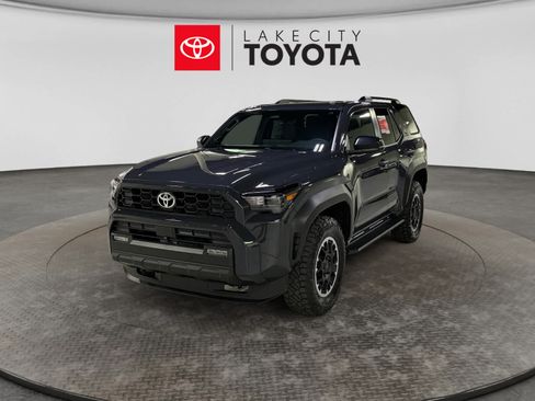 New 2026 Toyota 4Runner 4WD image 1