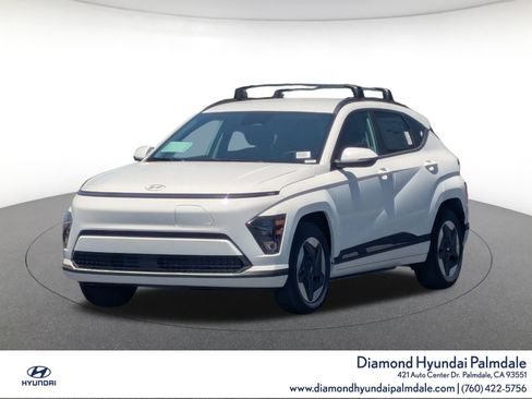 New 2025 Hyundai Kona SEL image 3