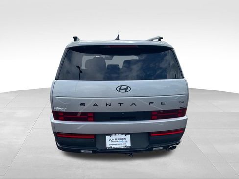 Used 2024 Hyundai Santa Fe XRT AWD/4WD image 4
