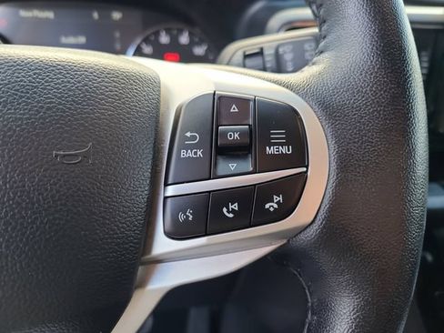 Used 2023 Ford Explorer Limited w/ Equipment Group 301A AWD/4WD image 25