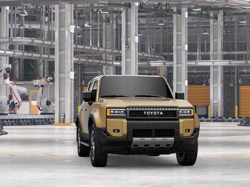New 2027 Toyota Land Cruiser AWD/4WD image 16