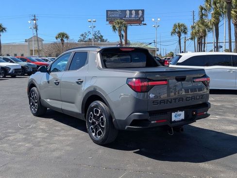 Used 2022 Hyundai Santa Cruz SEL Premium w/ Cargo Package image 8