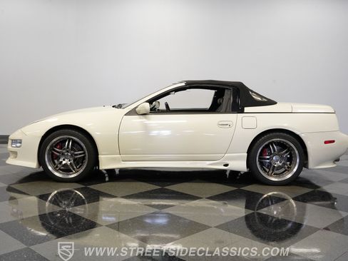Used 1993 Nissan 300ZX Convertible RWD image 8