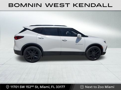 Used 2020 Chevrolet Blazer LT image 8