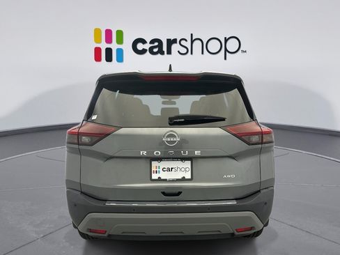 Used 2023 Nissan Rogue S AWD/4WD image 4