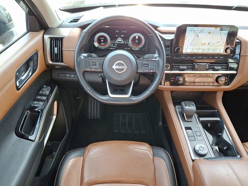 Certified 2023 Nissan Pathfinder Platinum w/ Cargo Package image 15