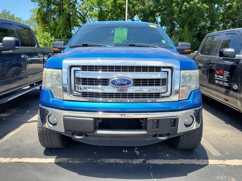 Used 2013 Ford F150 XLT w/ Luxury Equipment Group AWD/4WD image 2