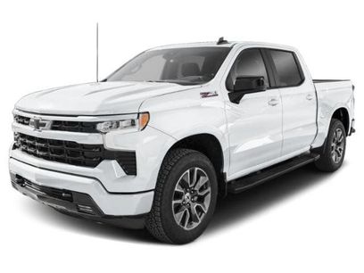 New 2026 Chevrolet Silverado 1500 RST w/ RST Select Package