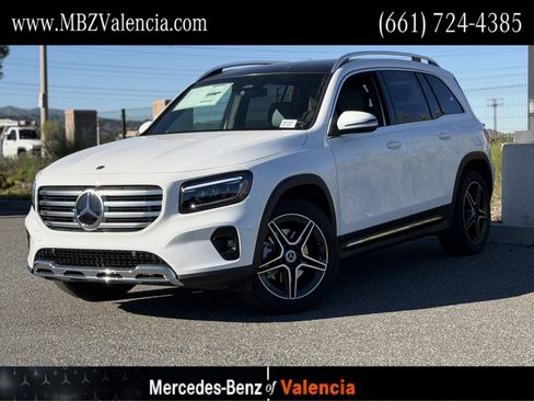 New 2026 Mercedes-Benz GLB 250 image 1