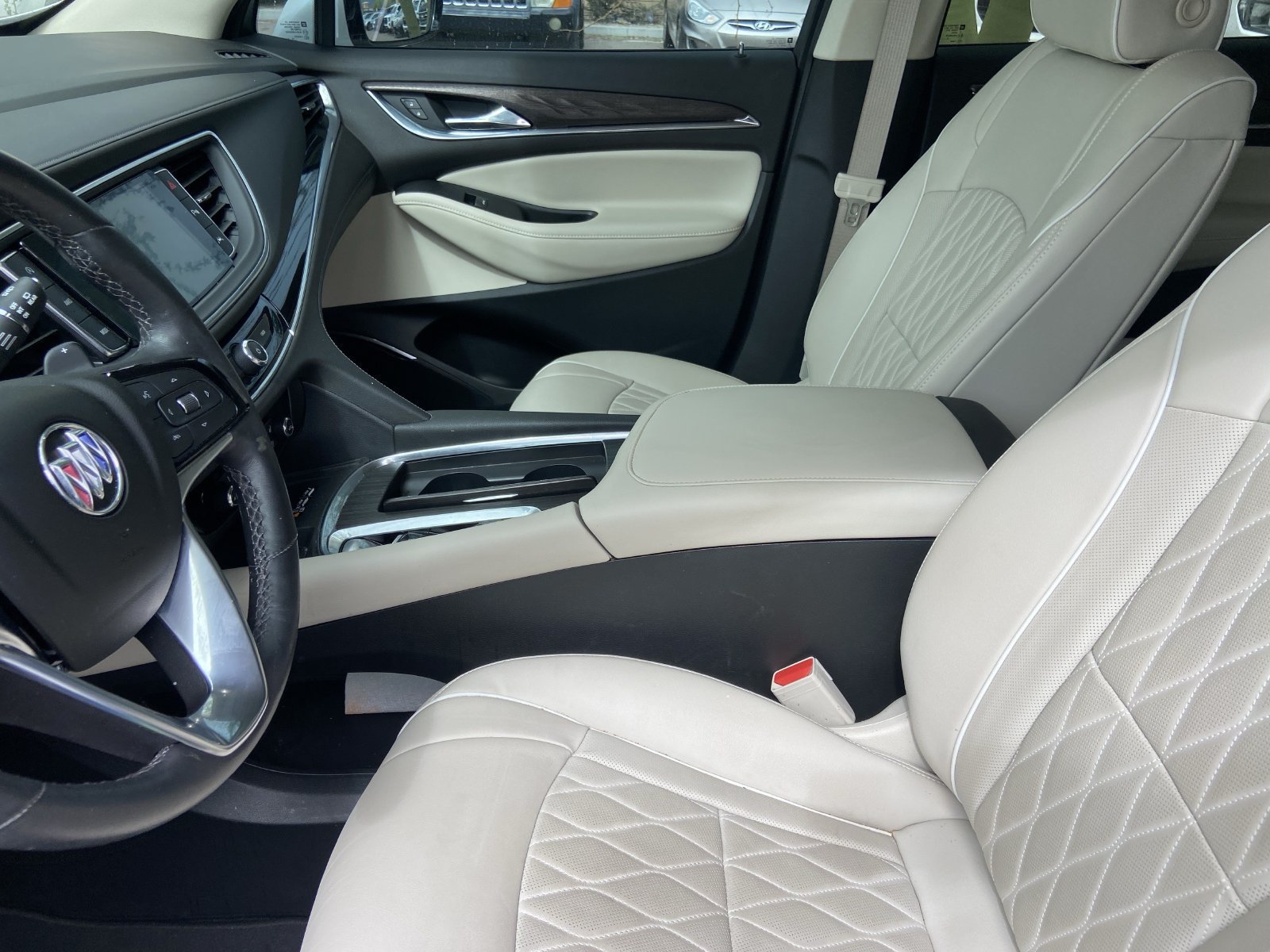 Used 2024 Buick Enclave Avenir w/ Avenir Technology Package AWD/4WD image 11
