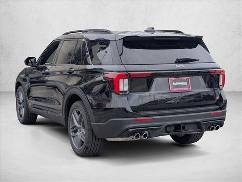 New 2026 Ford Explorer ST AWD/4WD image 9
