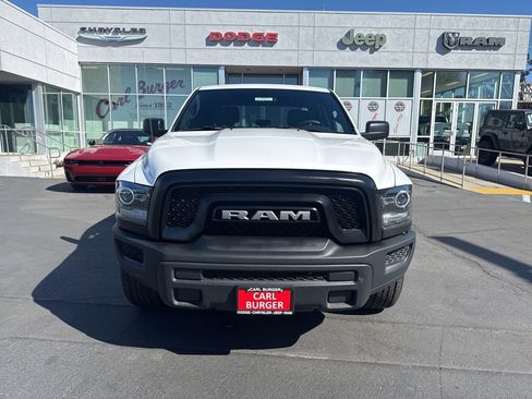 Certified 2024 RAM 1500 Classic Warlock image 2