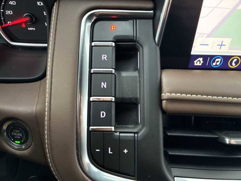 Certified 2021 Chevrolet Tahoe High Country w/ Max Trailering Package image 16