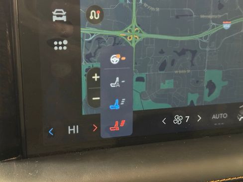 Certified 2025 Lincoln Aviator Black Label image 39