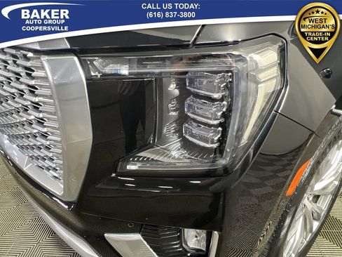 Used 2023 GMC Yukon Denali image 36
