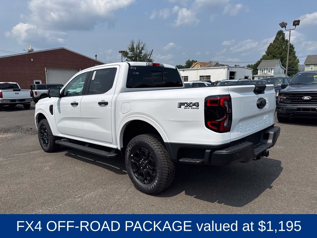 New 2026 Ford Ranger XLT AWD/4WD image 4