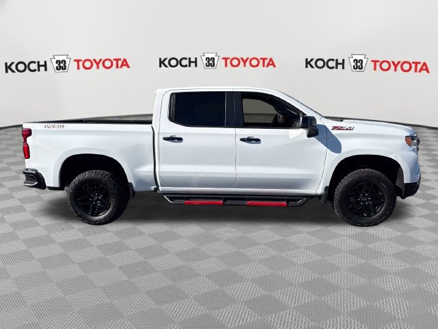 Used 2024 Chevrolet Silverado 1500 LT Trail Boss w/ Protection Package AWD/4WD image 9