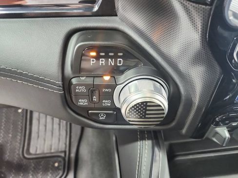 Used 2023 RAM 1500 Limited w/ Night Edition AWD/4WD image 28