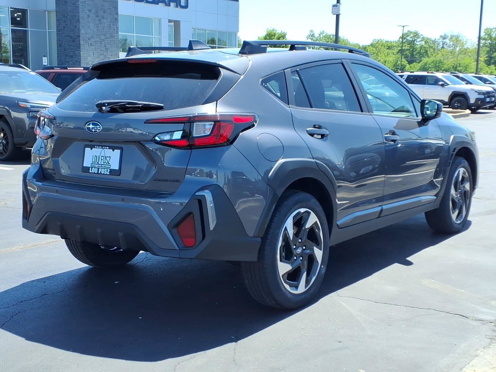 New 2026 Subaru Crosstrek 2.5i Limited AWD/4WD image 17