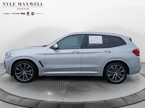 Used 2018 BMW X3 xDrive30i AWD/4WD image 13