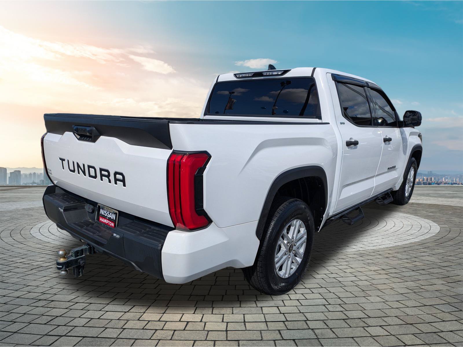 Used 2023 Toyota Tundra SR5 RWD image 5