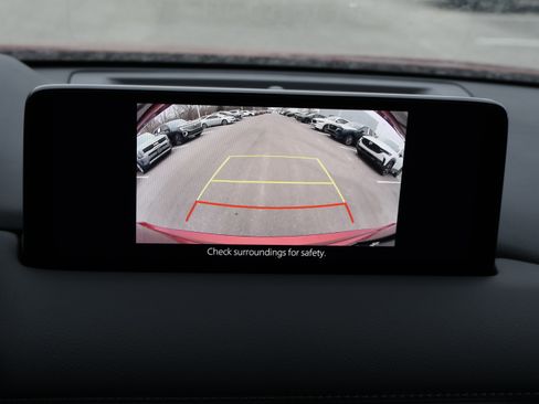 New 2025 MAZDA CX-5 AWD 2.5 S w/ Select Package image 26