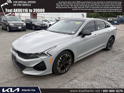 Certified 2024 Kia K5 GT-Line