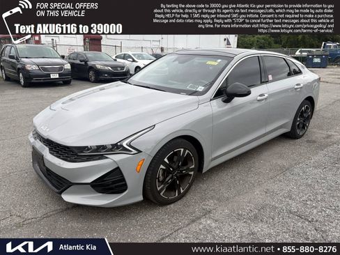 Certified 2024 Kia K5 GT-Line FWD image 1