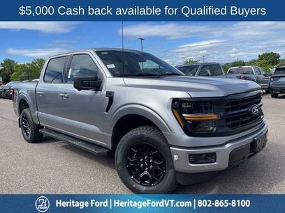 New 2026 Ford F150 XLT