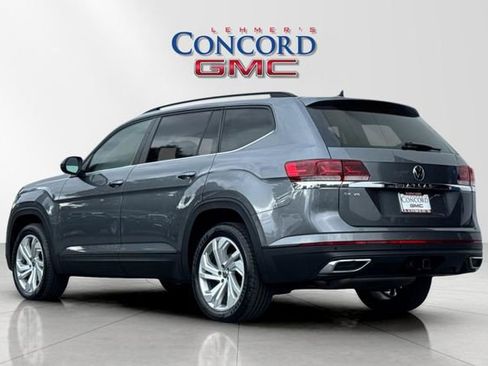 Used 2022 Volkswagen Atlas SE FWD image 6