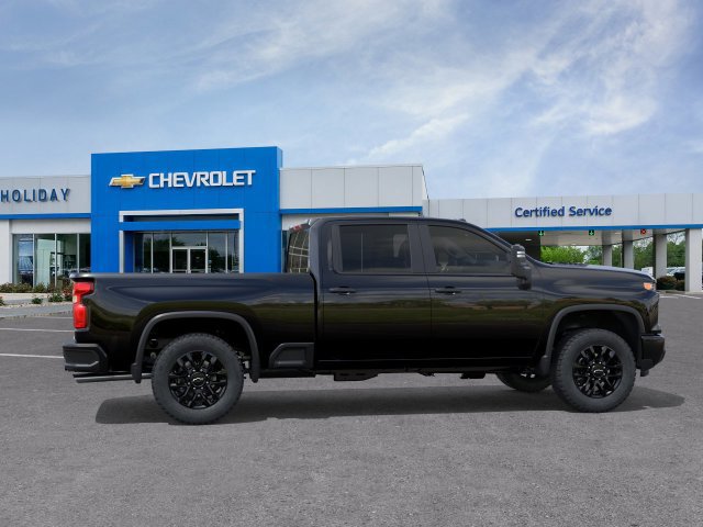 New 2026 Chevrolet Silverado 2500 Custom w/ Custom Convenience Package AWD/4WD image 5