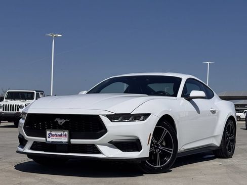 Used 2024 Ford Mustang Premium RWD image 2