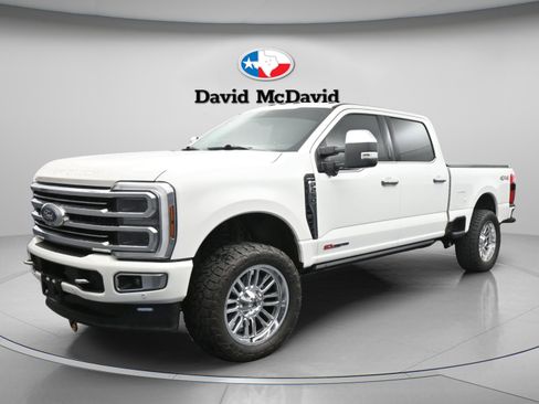 Used 2024 Ford F250 Limited AWD/4WD image 1