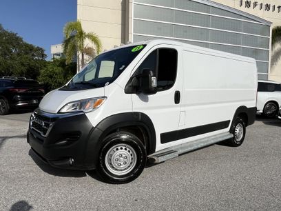 Used 2025 RAM ProMaster 2500 w/ U-Haul Equipment Group
