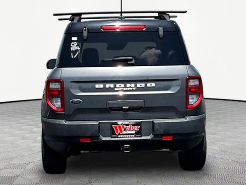 Used 2021 Ford Bronco Sport Badlands w/ Badlands Package AWD/4WD image 5
