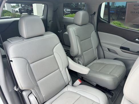 Used 2023 GMC Acadia SLT w/ Technology Package AWD/4WD image 34