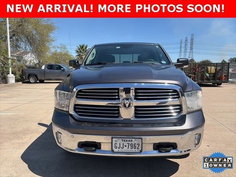 Used 2015 RAM 1500 Lone Star image 3